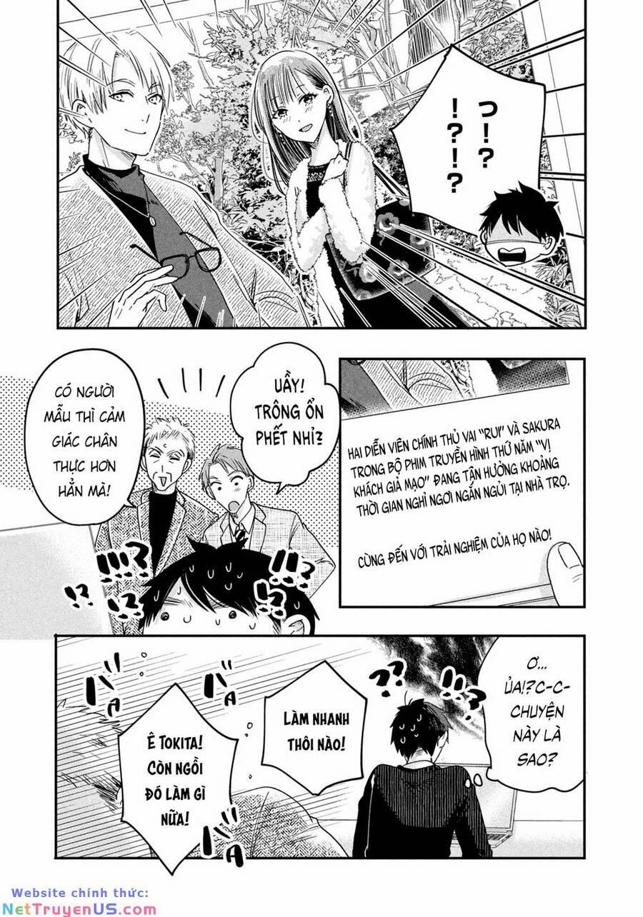 Lại Gặp Nhau Ở Ban Công Rồi 17 trang 7