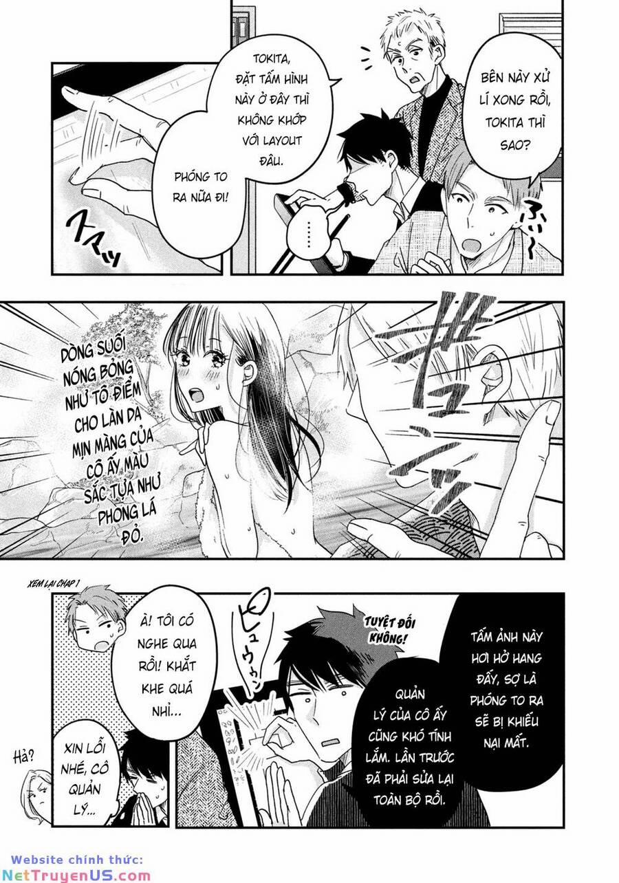 Lại Gặp Nhau Ở Ban Công Rồi 17 trang 9