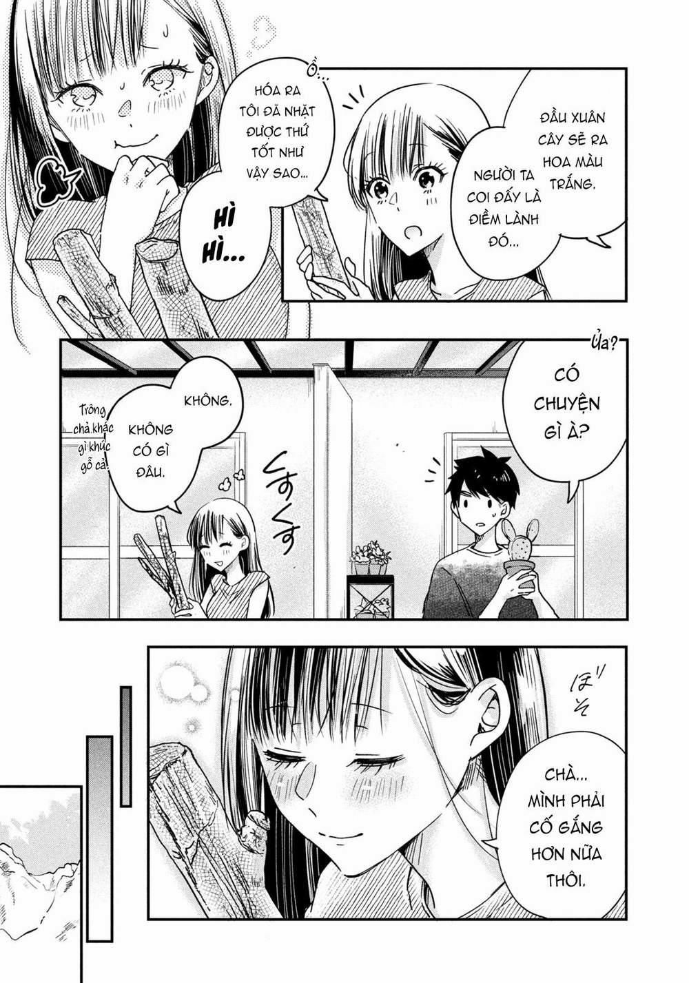 Lại Gặp Nhau Ở Ban Công Rồi 2 trang 13