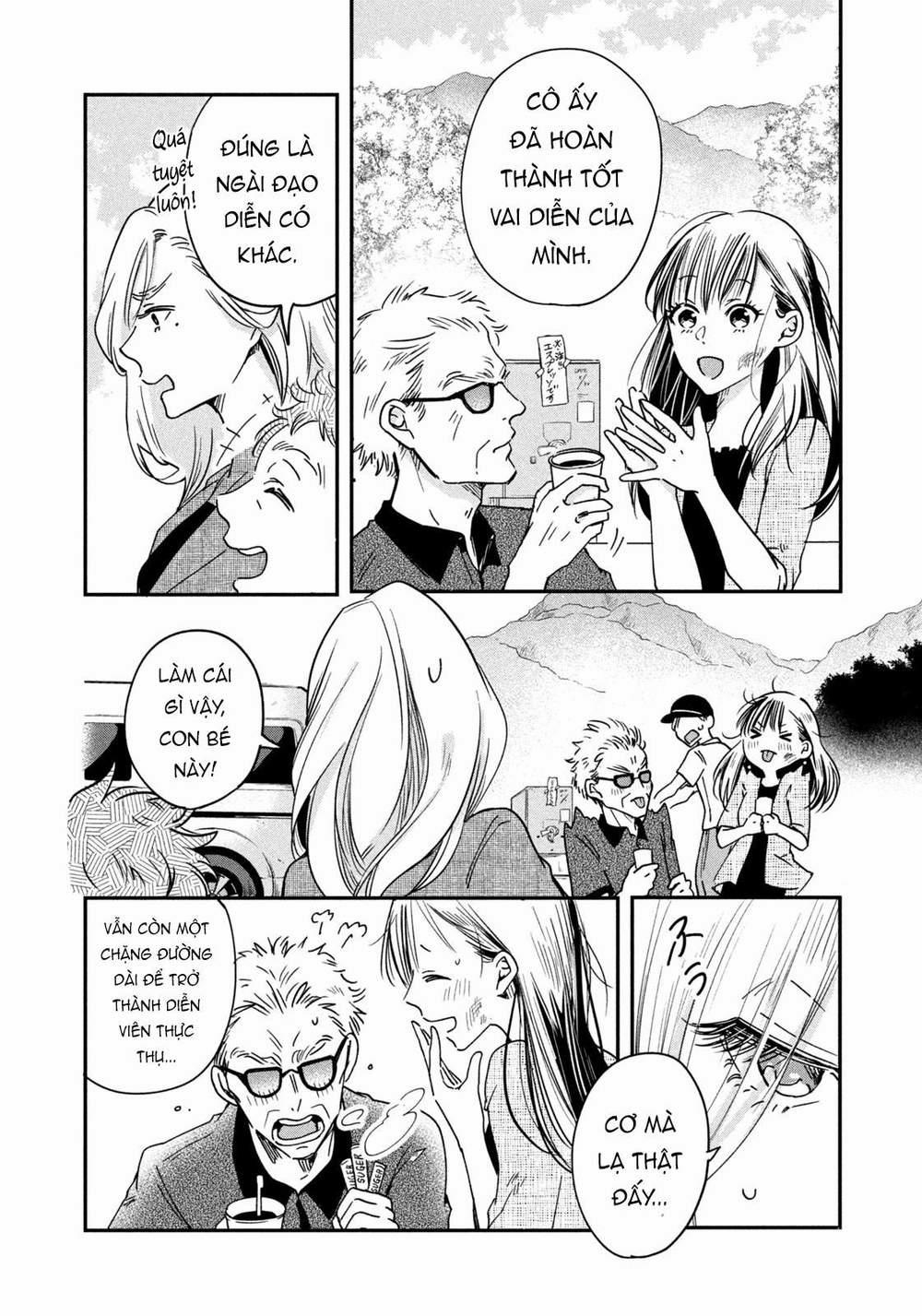 Lại Gặp Nhau Ở Ban Công Rồi 2 trang 16