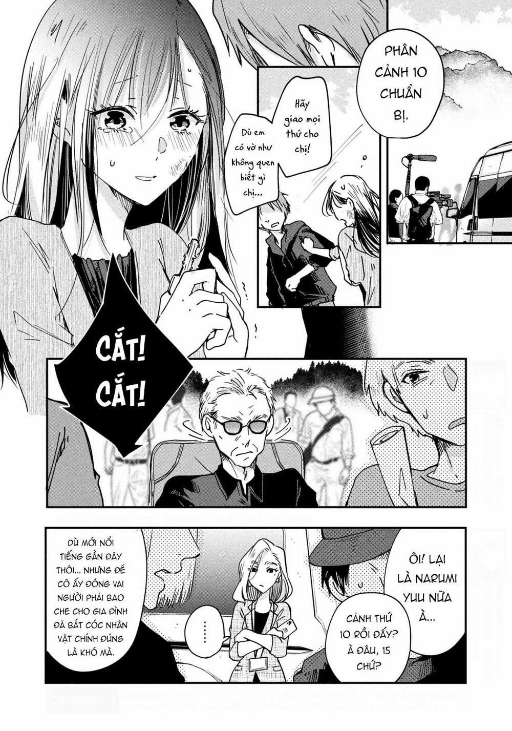 Lại Gặp Nhau Ở Ban Công Rồi 2 trang 2