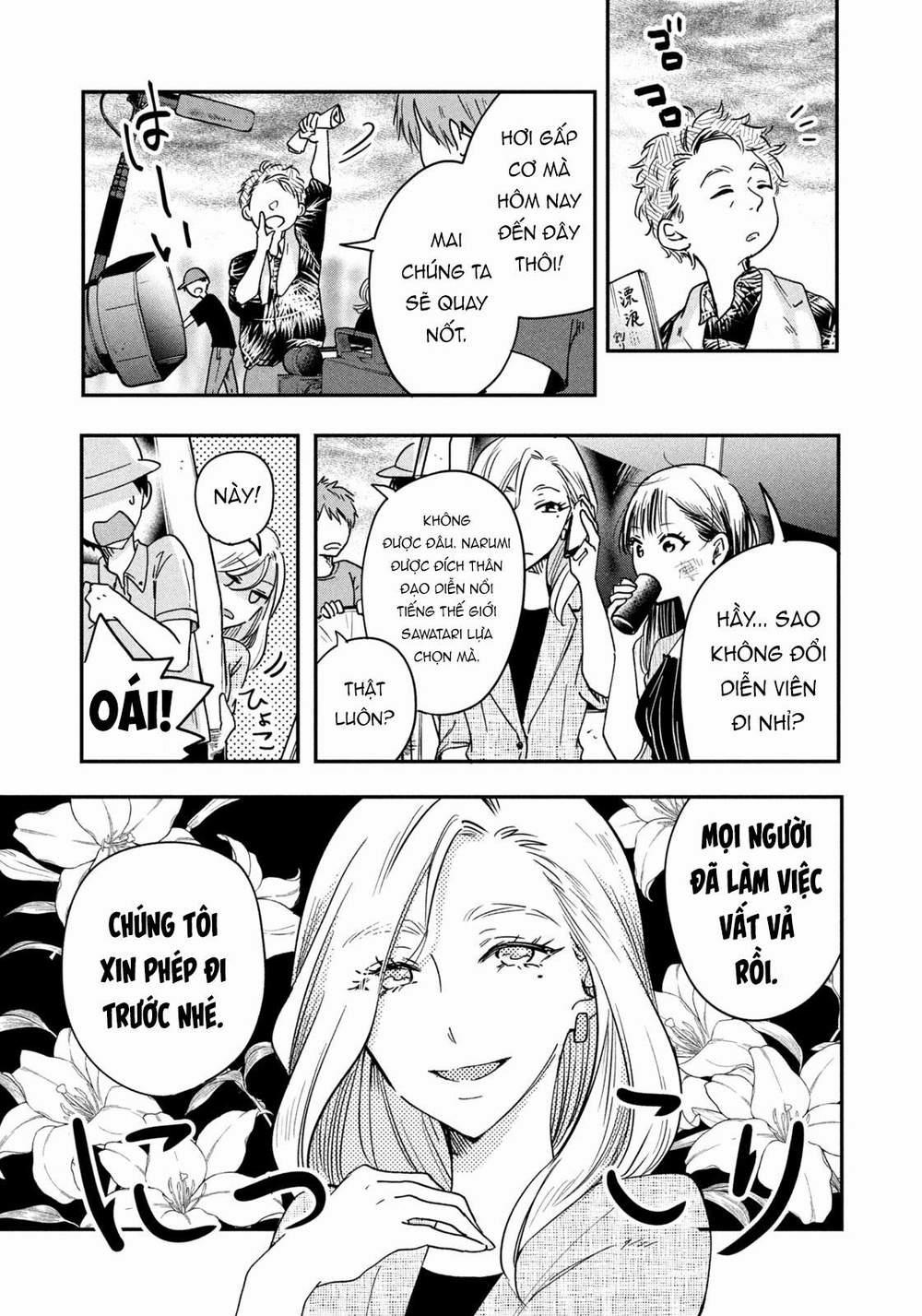 Lại Gặp Nhau Ở Ban Công Rồi 2 trang 3