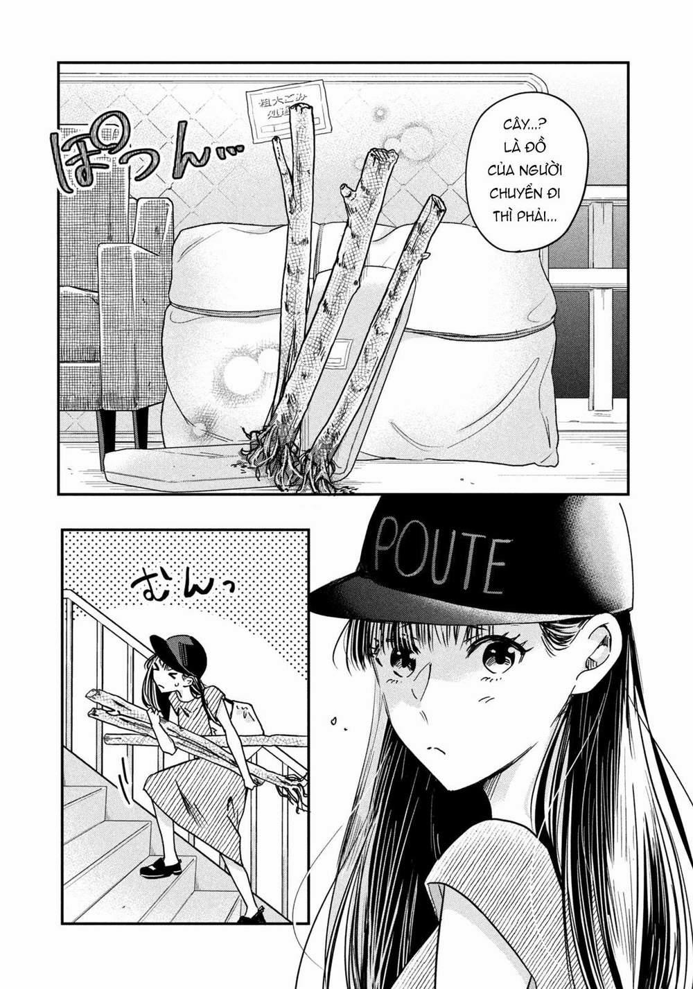 Lại Gặp Nhau Ở Ban Công Rồi 2 trang 5