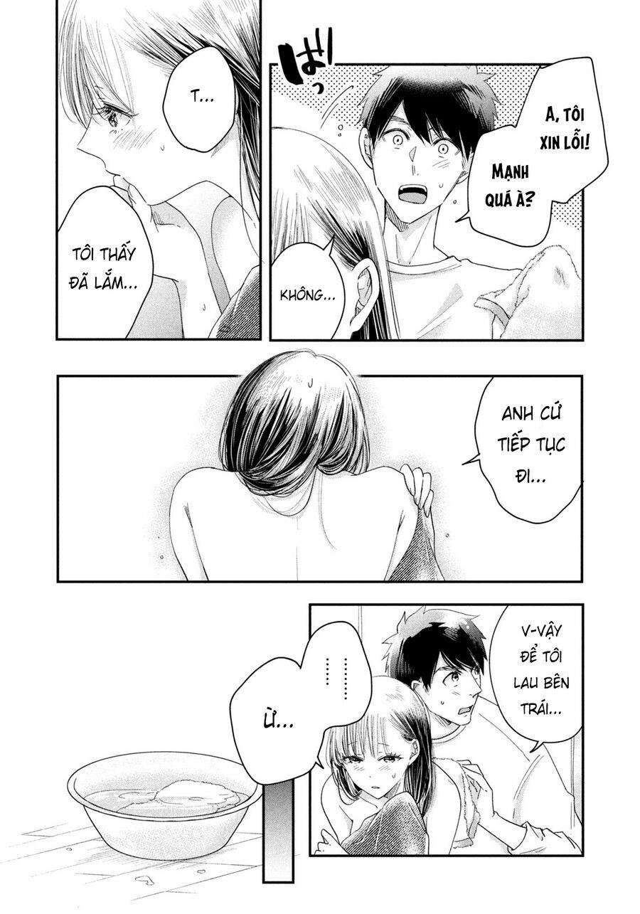 Lại Gặp Nhau Ở Ban Công Rồi 28 trang 12