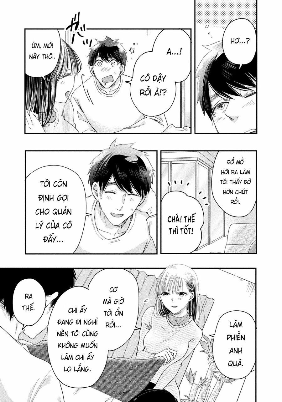 Lại Gặp Nhau Ở Ban Công Rồi 28 trang 5