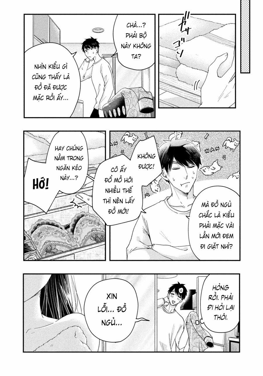 Lại Gặp Nhau Ở Ban Công Rồi 28 trang 8