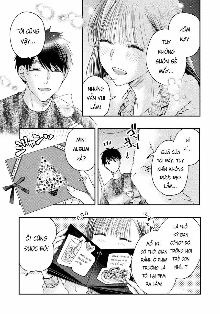 Lại Gặp Nhau Ở Ban Công Rồi 29 trang 11