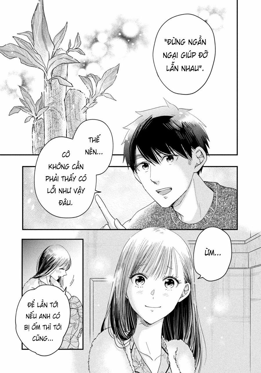 Lại Gặp Nhau Ở Ban Công Rồi 29 trang 13