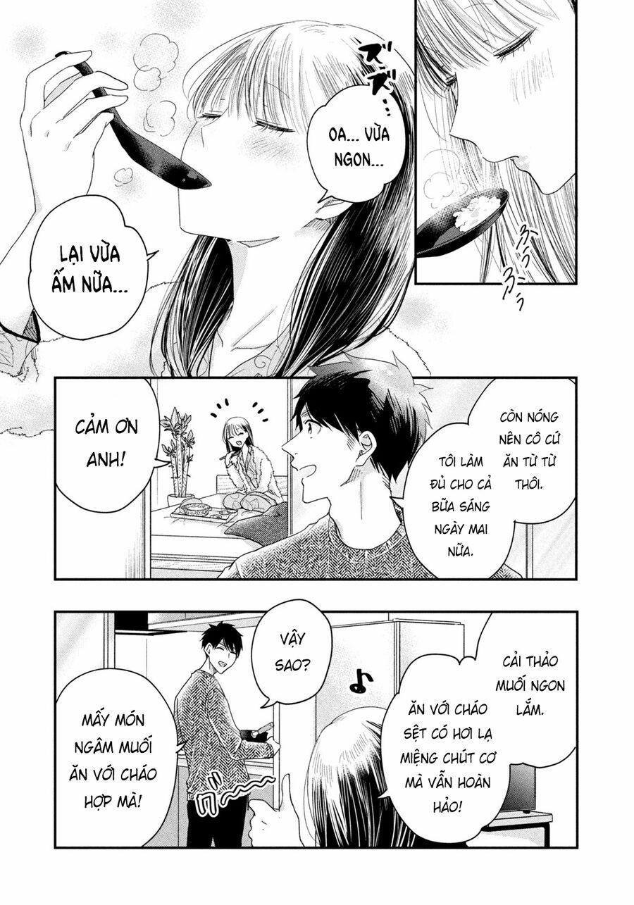 Lại Gặp Nhau Ở Ban Công Rồi 29 trang 5
