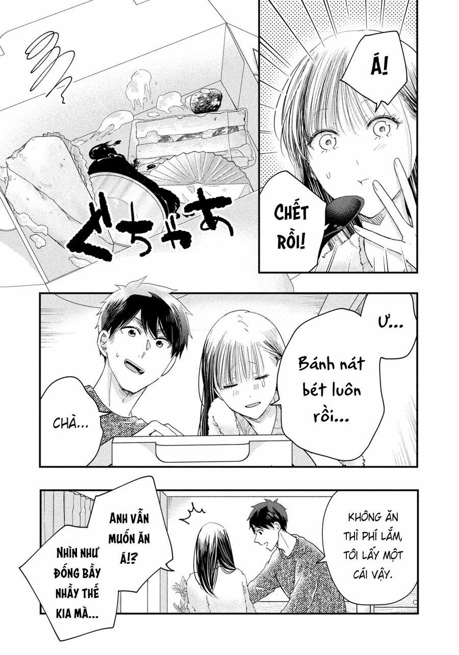 Lại Gặp Nhau Ở Ban Công Rồi 29 trang 7