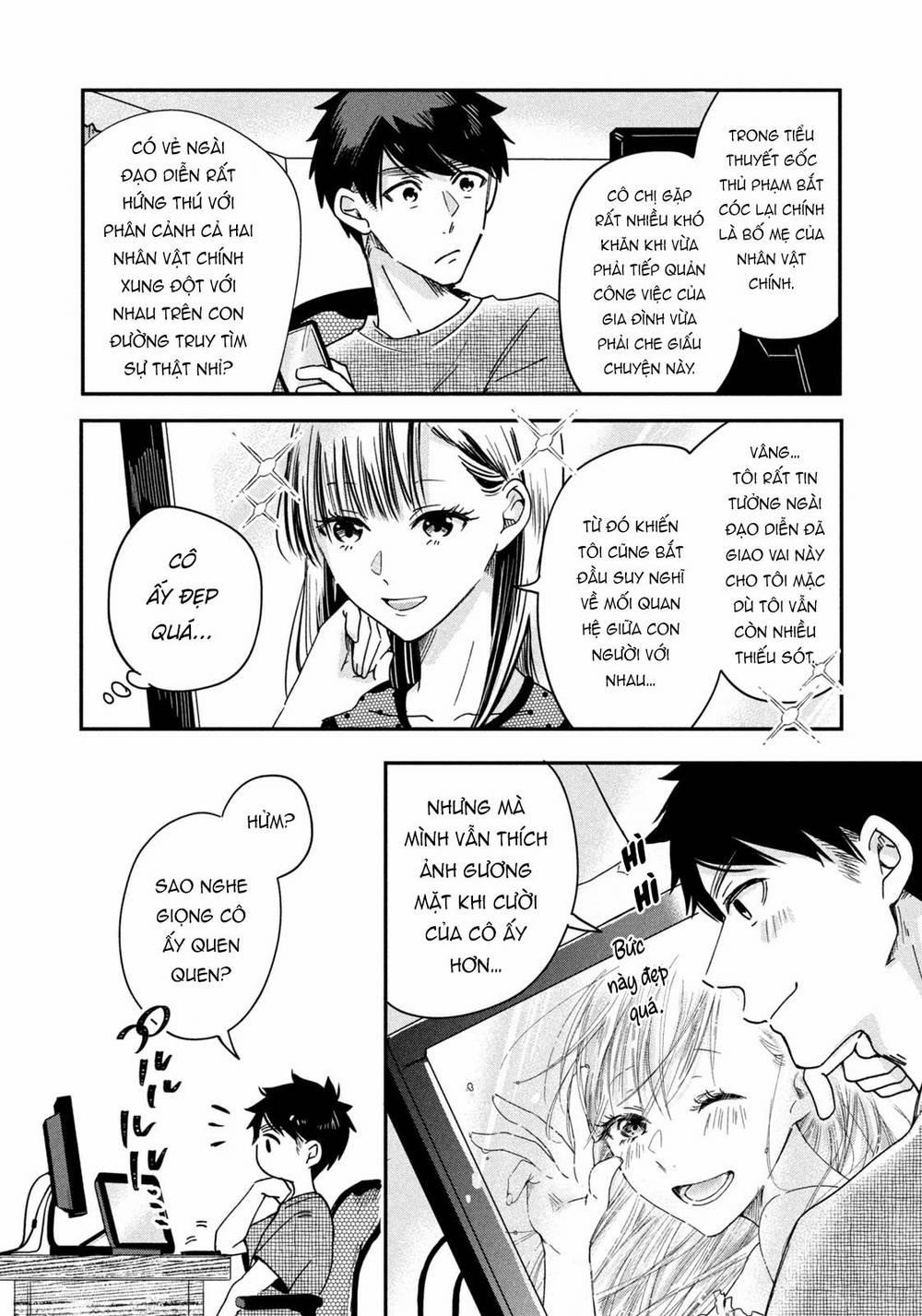 Lại Gặp Nhau Ở Ban Công Rồi 3 trang 2