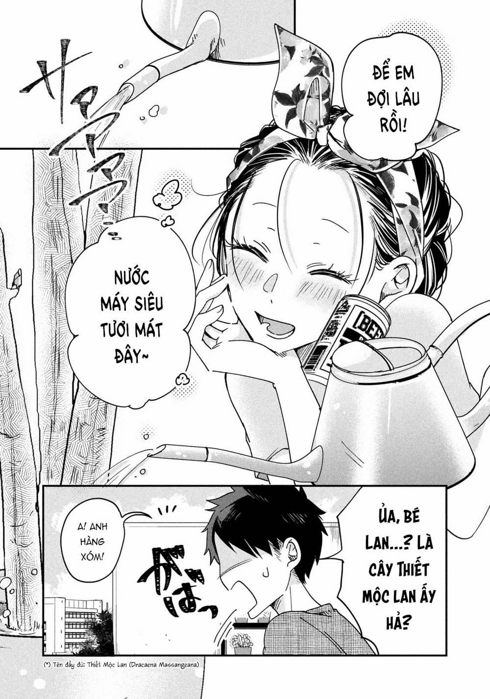 Lại Gặp Nhau Ở Ban Công Rồi 3 trang 9