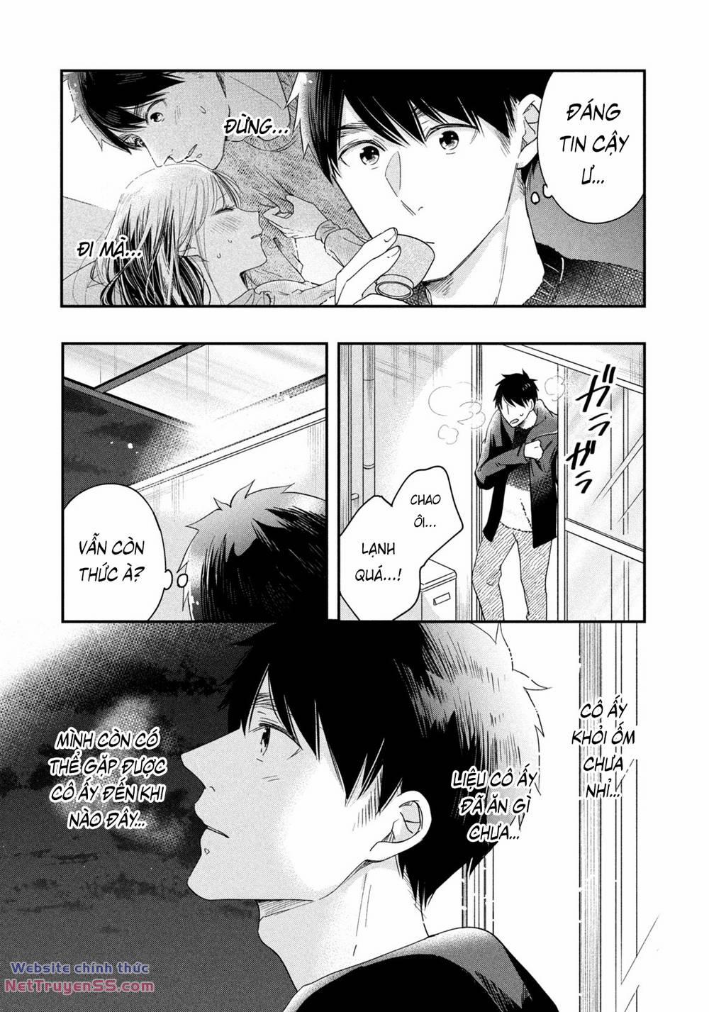 Lại Gặp Nhau Ở Ban Công Rồi 30 trang 11