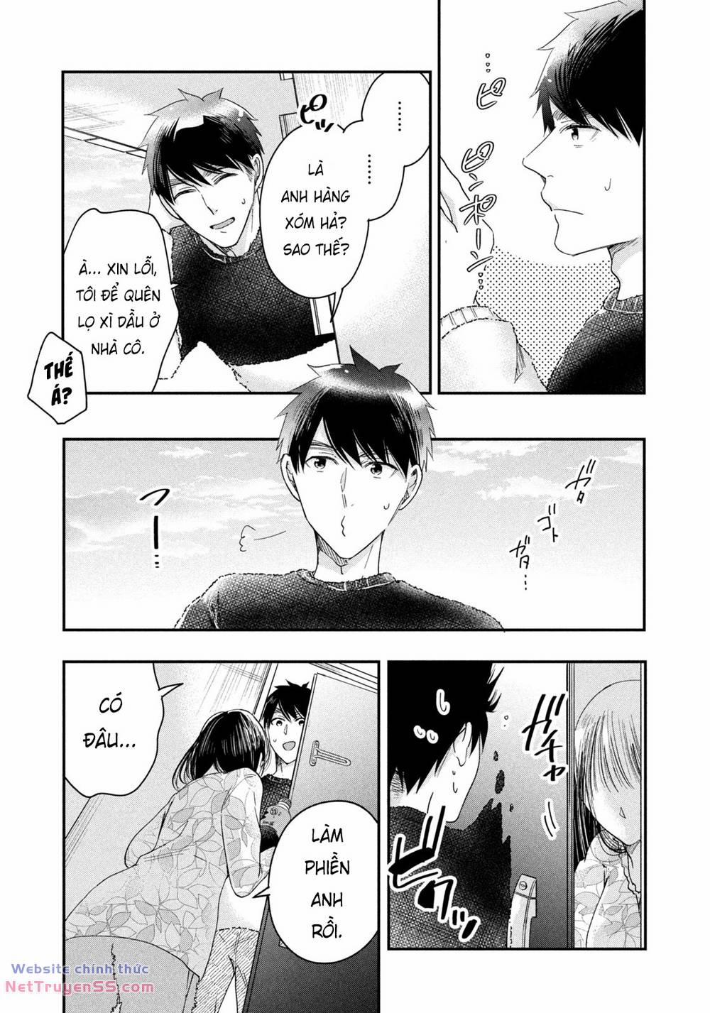 Lại Gặp Nhau Ở Ban Công Rồi 30 trang 7