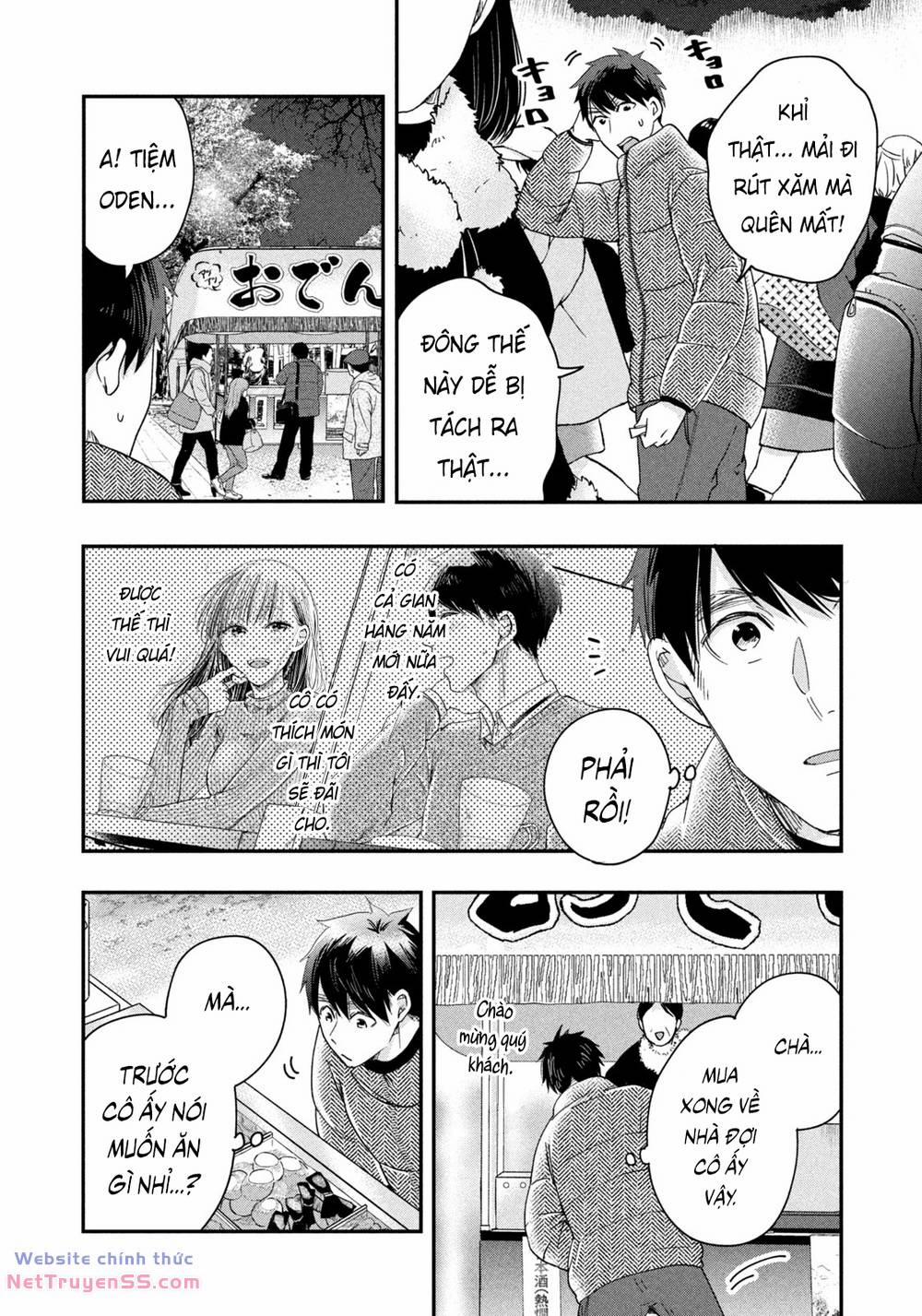 Lại Gặp Nhau Ở Ban Công Rồi 31 trang 10