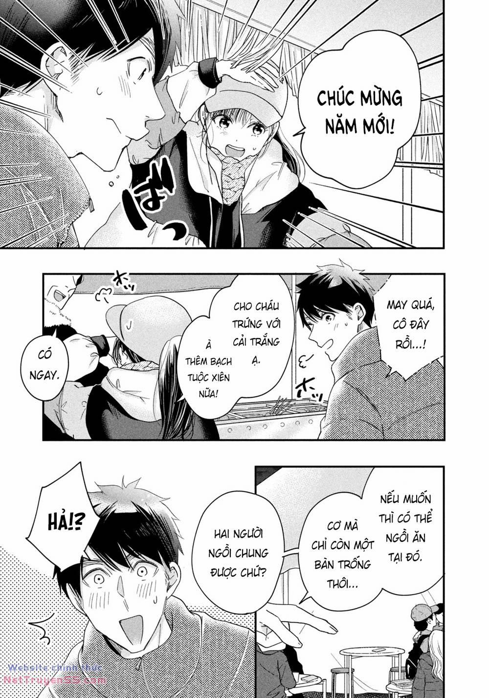 Lại Gặp Nhau Ở Ban Công Rồi 31 trang 11