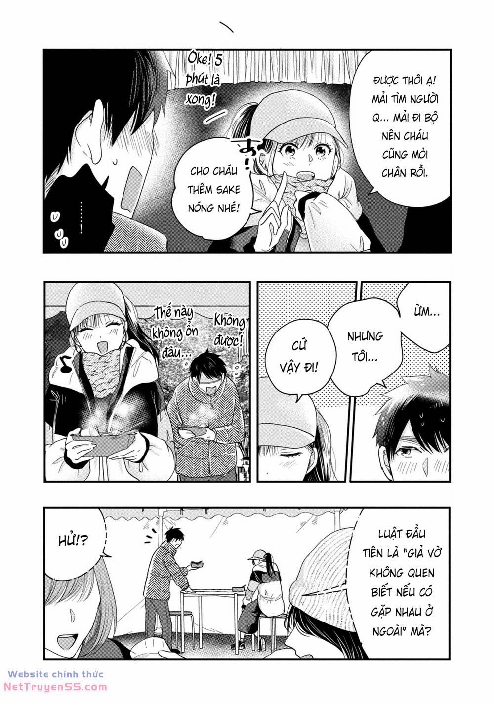 Lại Gặp Nhau Ở Ban Công Rồi 31 trang 12