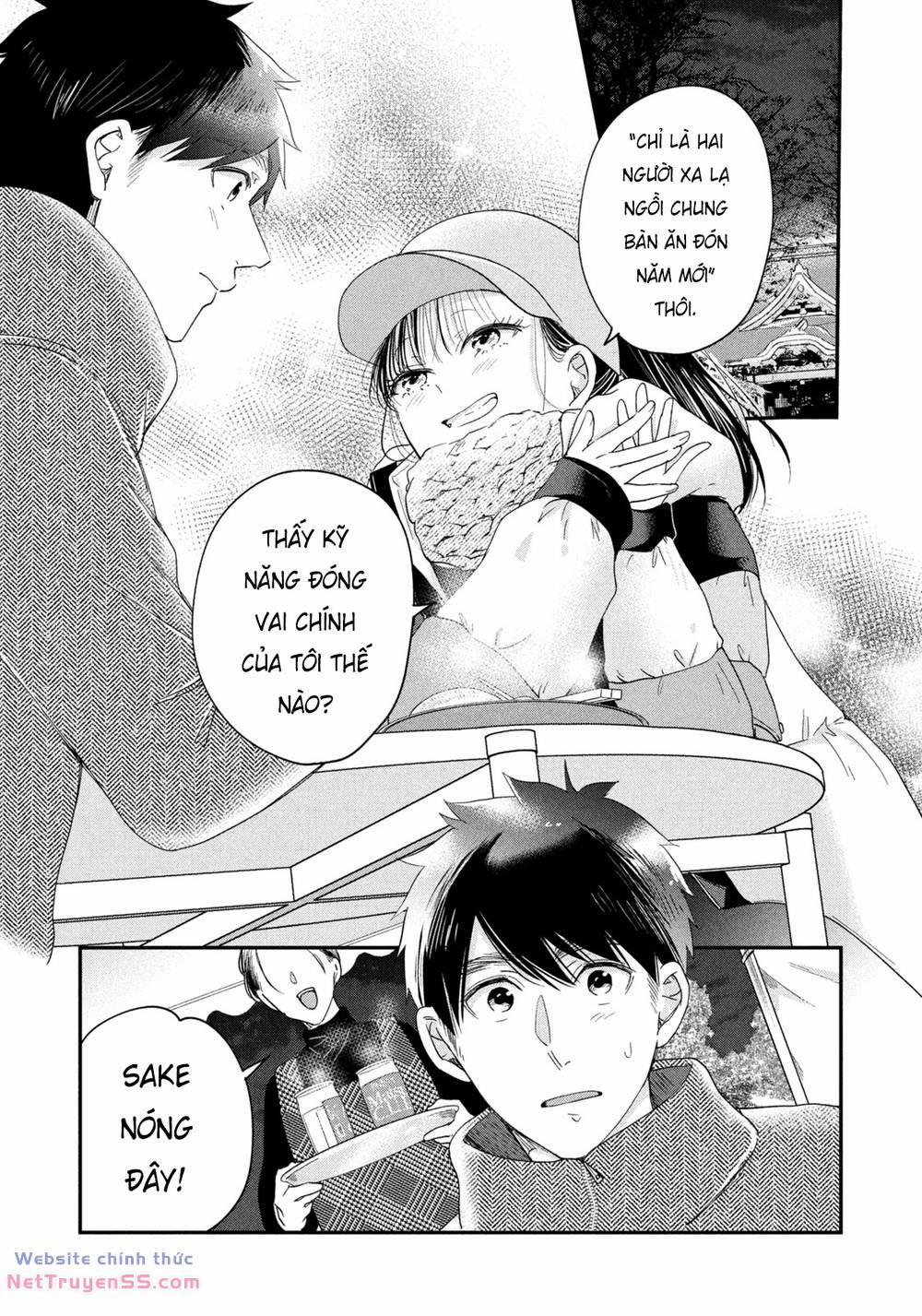 Lại Gặp Nhau Ở Ban Công Rồi 31 trang 13