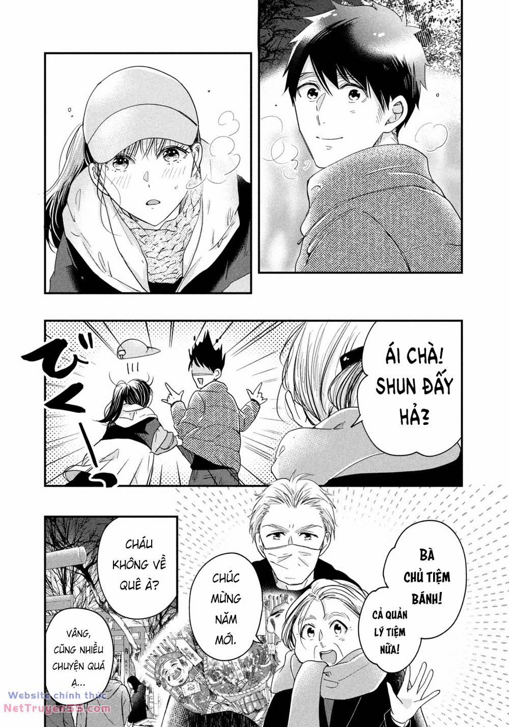 Lại Gặp Nhau Ở Ban Công Rồi 31 trang 5