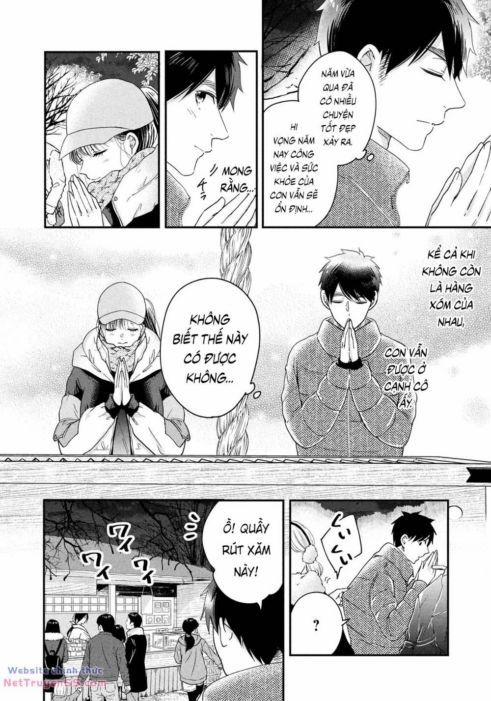 Lại Gặp Nhau Ở Ban Công Rồi 31 trang 8