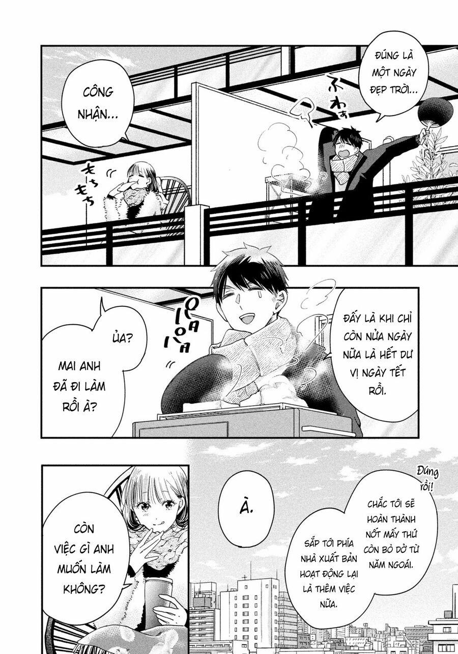 Lại Gặp Nhau Ở Ban Công Rồi 32 trang 2