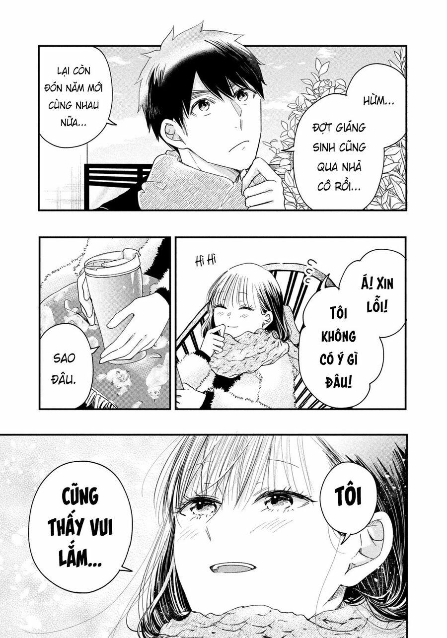 Lại Gặp Nhau Ở Ban Công Rồi 32 trang 3