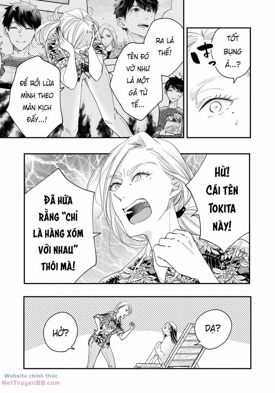 Lại Gặp Nhau Ở Ban Công Rồi 33 trang 13