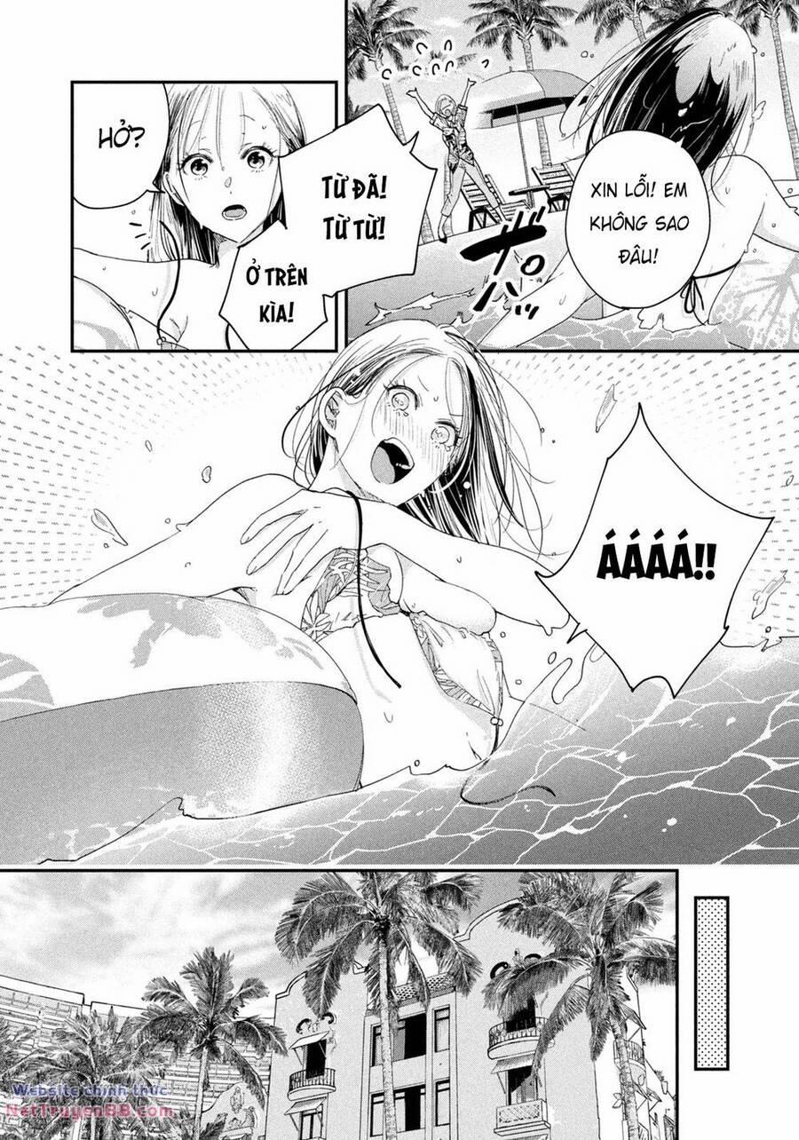 Lại Gặp Nhau Ở Ban Công Rồi 33 trang 8
