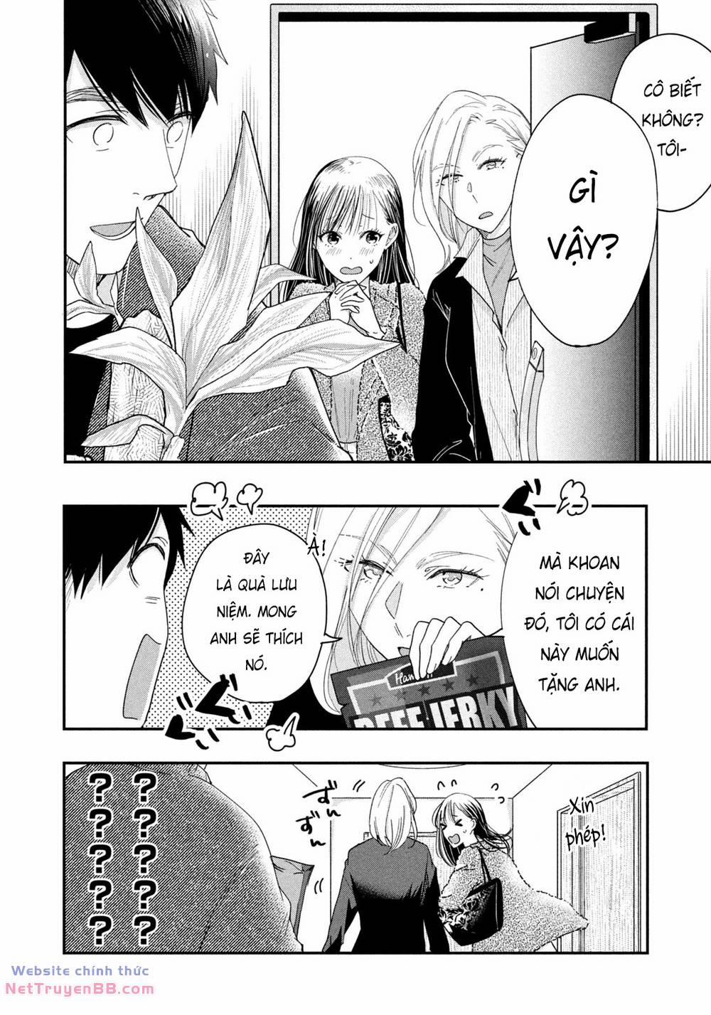 Lại Gặp Nhau Ở Ban Công Rồi 34 trang 14