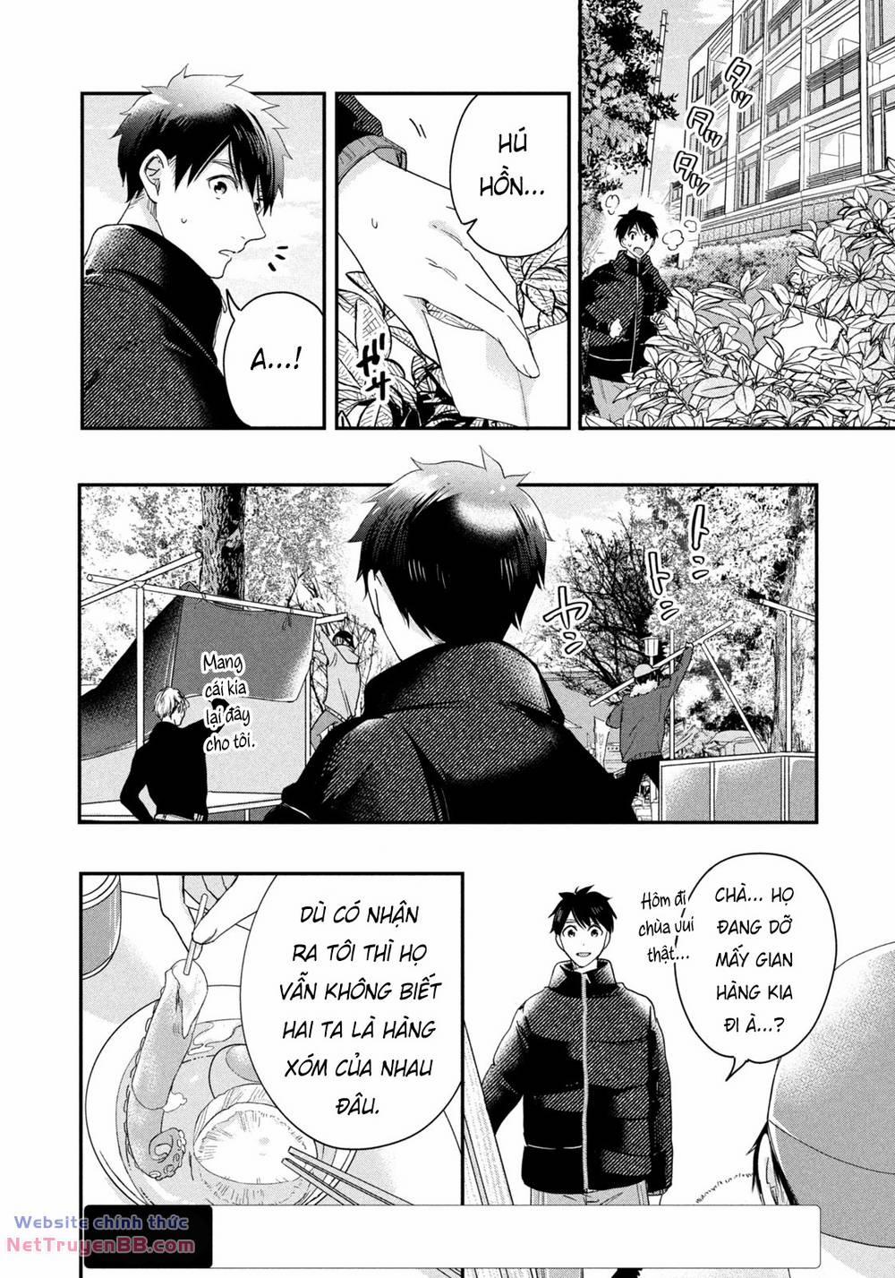Lại Gặp Nhau Ở Ban Công Rồi 34 trang 2