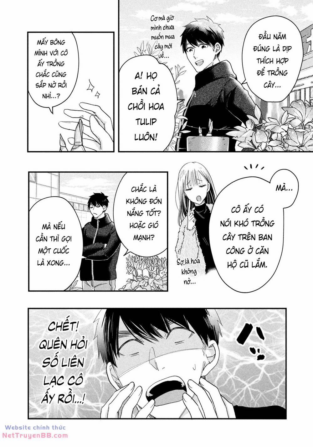 Lại Gặp Nhau Ở Ban Công Rồi 34 trang 4