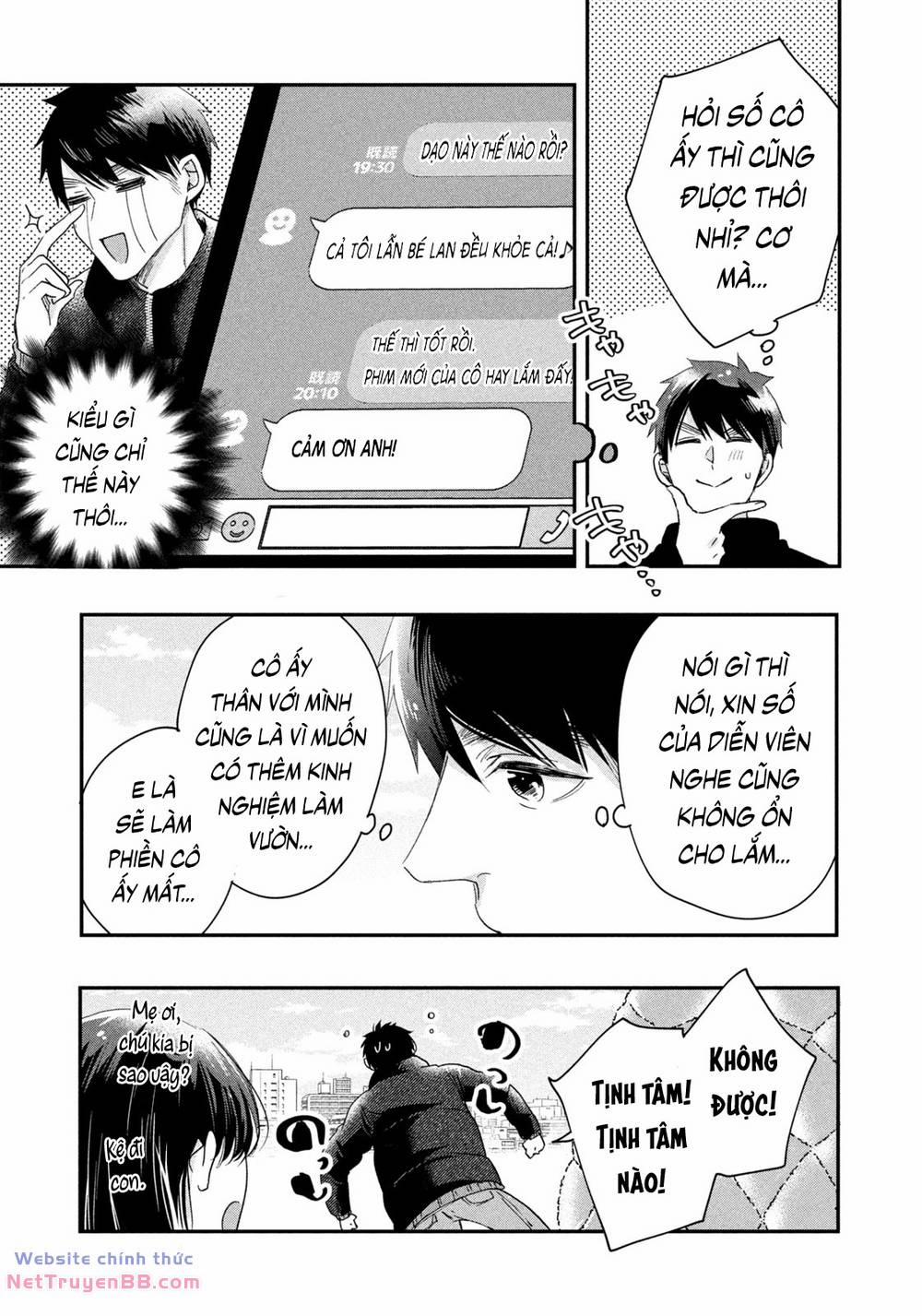Lại Gặp Nhau Ở Ban Công Rồi 34 trang 5