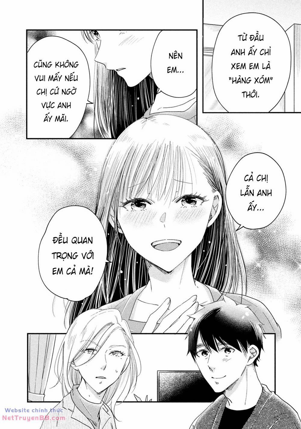 Lại Gặp Nhau Ở Ban Công Rồi 35 trang 10