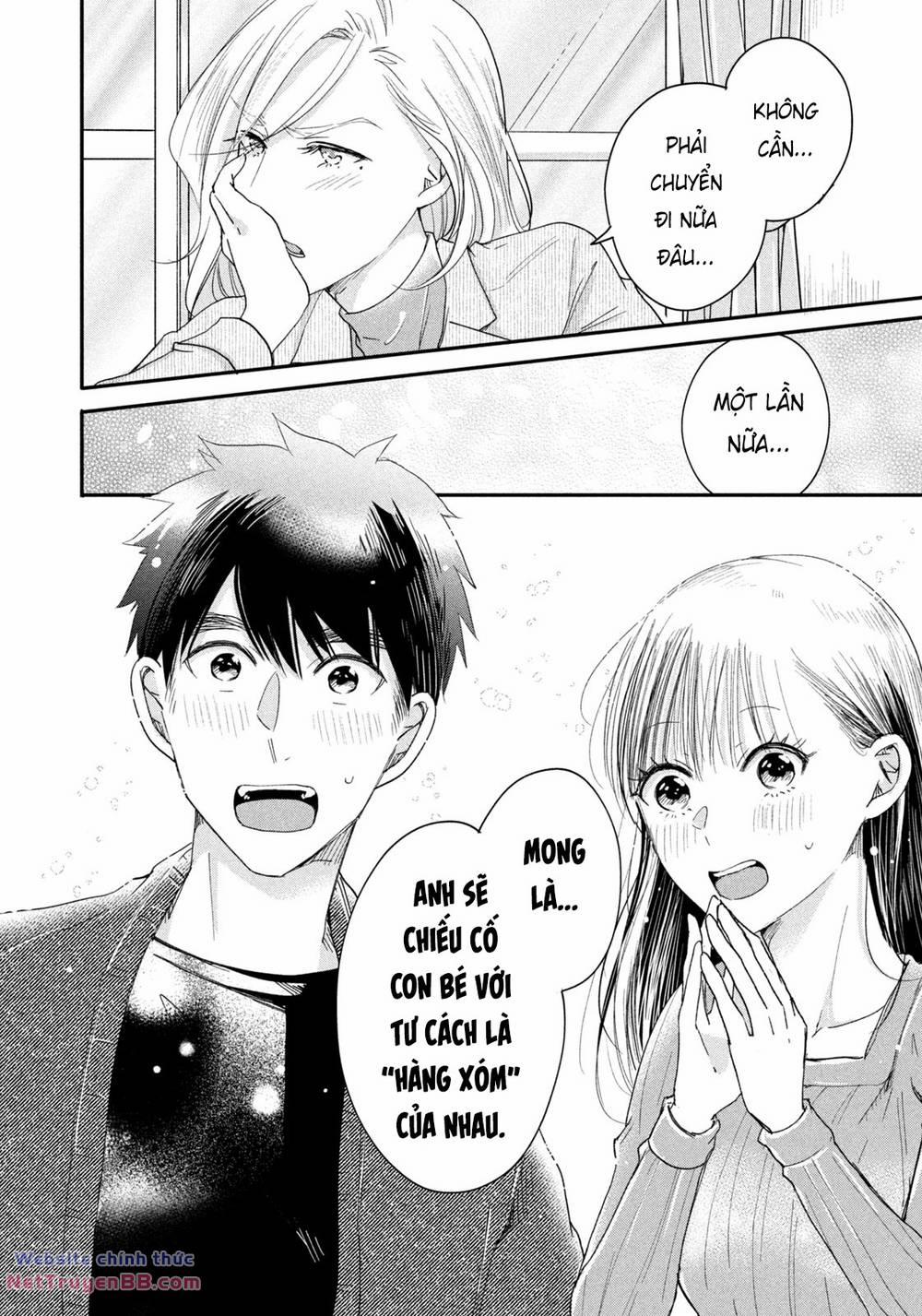 Lại Gặp Nhau Ở Ban Công Rồi 35 trang 12