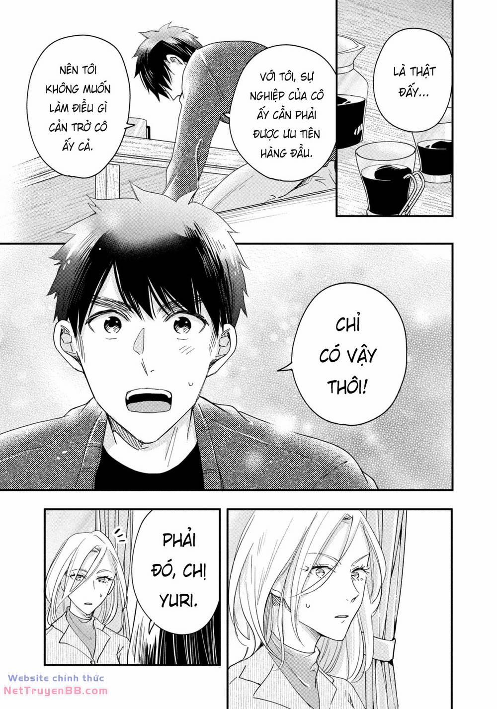 Lại Gặp Nhau Ở Ban Công Rồi 35 trang 9