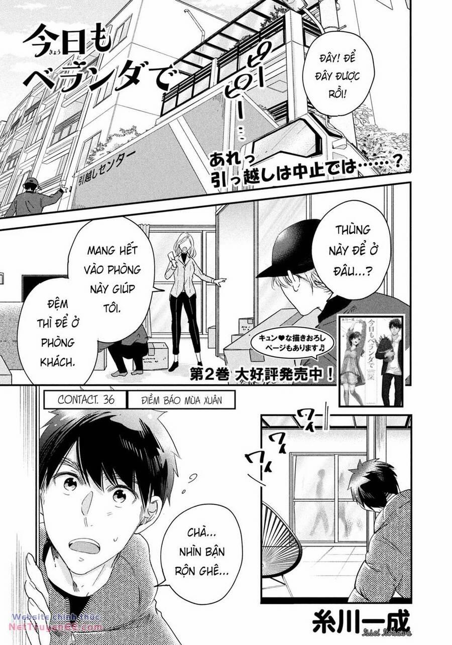 Lại Gặp Nhau Ở Ban Công Rồi 36 trang 1