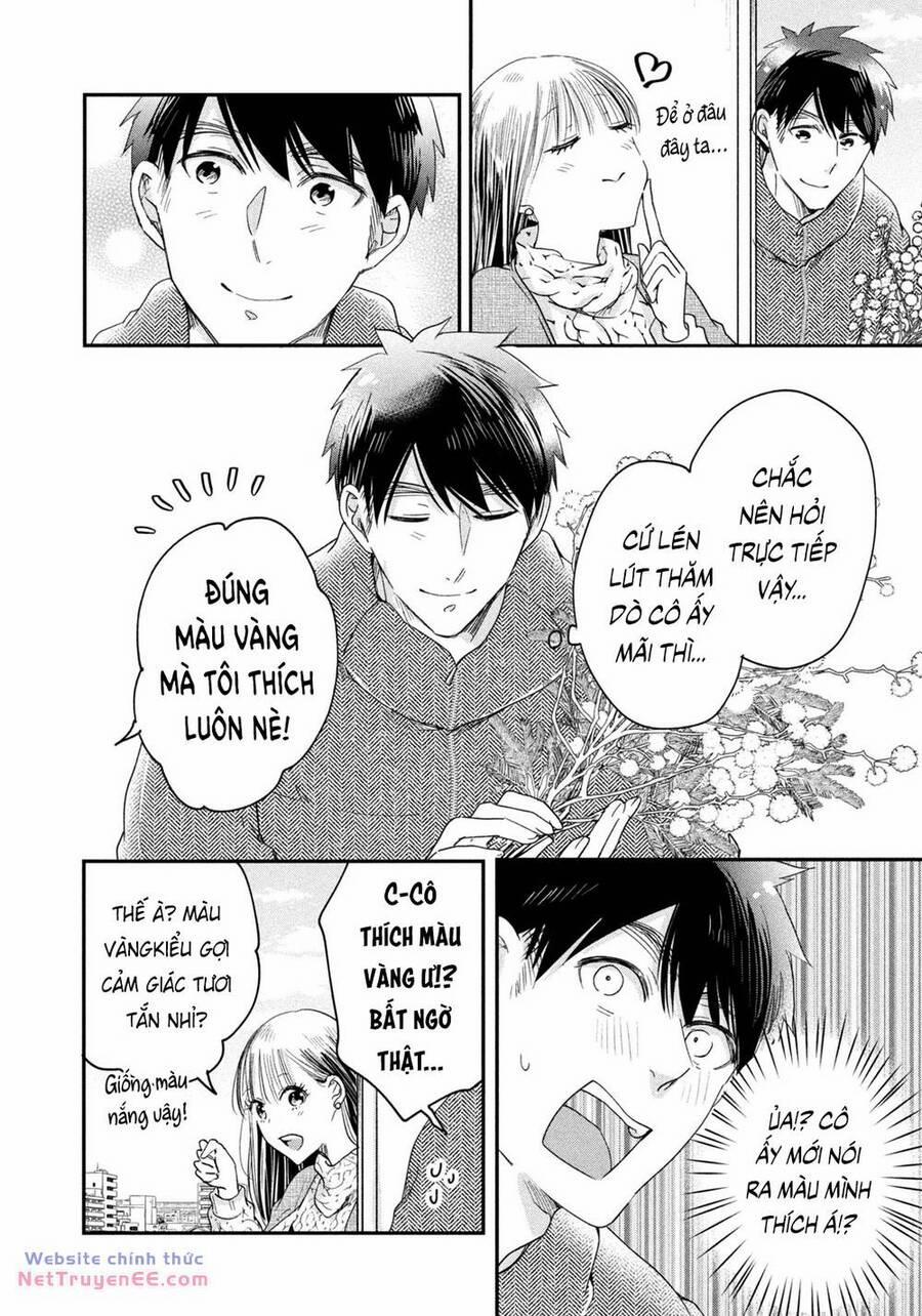 Lại Gặp Nhau Ở Ban Công Rồi 36 trang 12