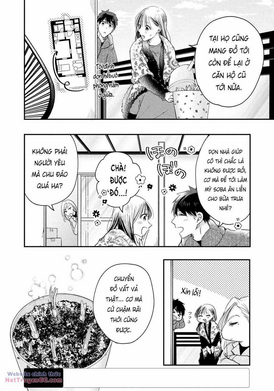Lại Gặp Nhau Ở Ban Công Rồi 36 trang 2