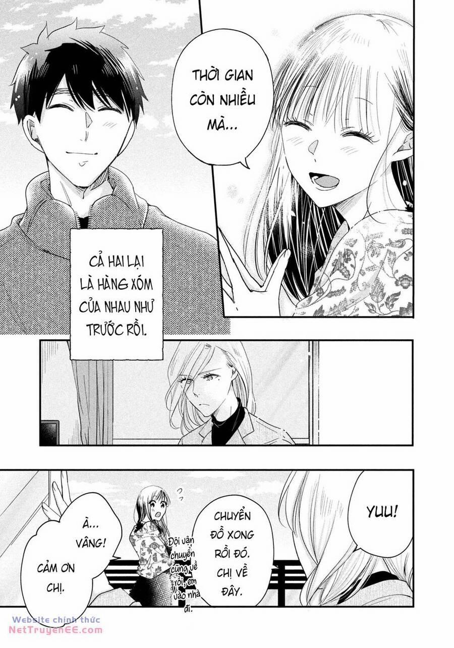 Lại Gặp Nhau Ở Ban Công Rồi 36 trang 3