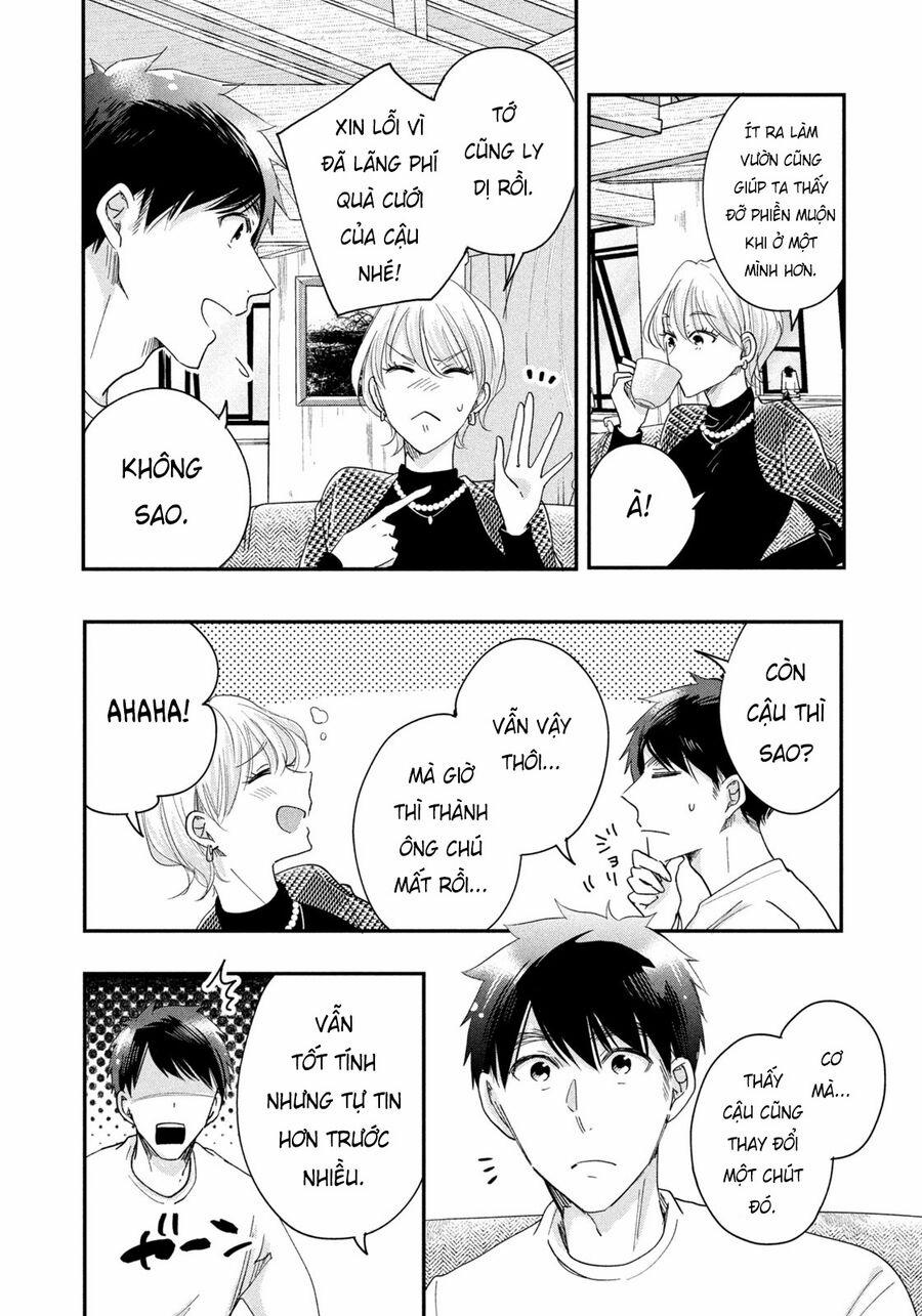 Lại Gặp Nhau Ở Ban Công Rồi 37 trang 10