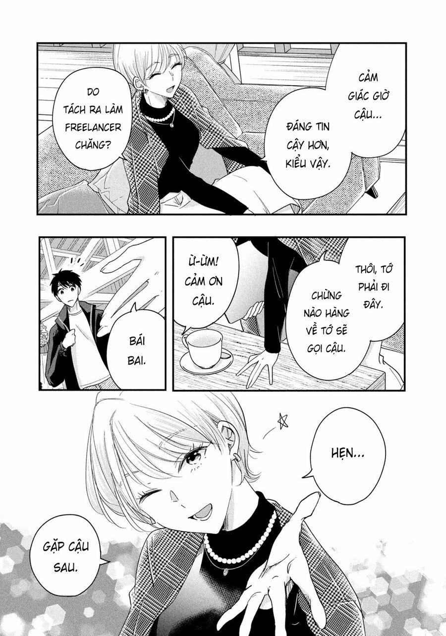 Lại Gặp Nhau Ở Ban Công Rồi 37 trang 11