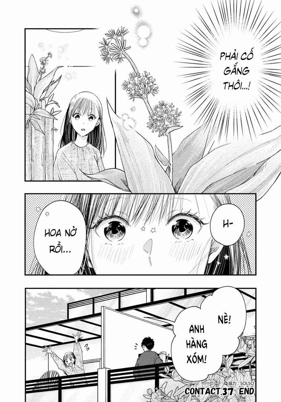 Lại Gặp Nhau Ở Ban Công Rồi 37 trang 14