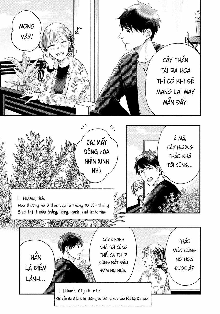 Lại Gặp Nhau Ở Ban Công Rồi 37 trang 3