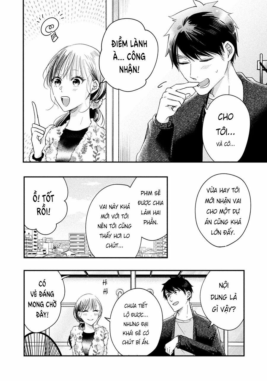 Lại Gặp Nhau Ở Ban Công Rồi 37 trang 4