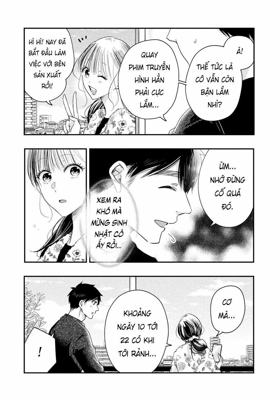 Lại Gặp Nhau Ở Ban Công Rồi 37 trang 5
