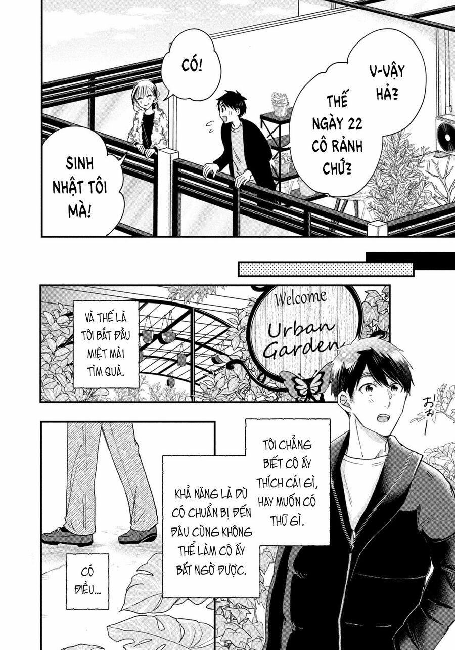 Lại Gặp Nhau Ở Ban Công Rồi 37 trang 6