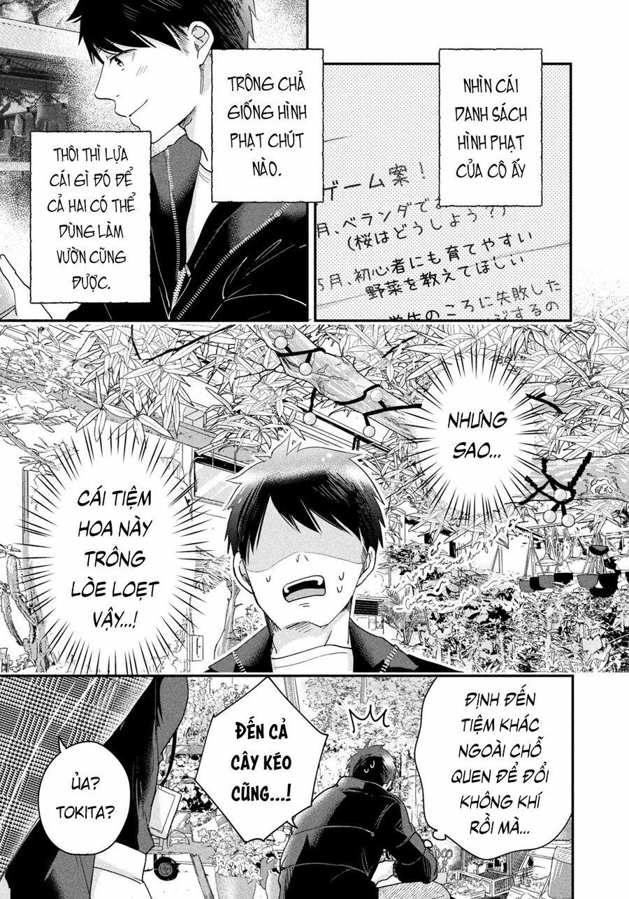 Lại Gặp Nhau Ở Ban Công Rồi 37 trang 7