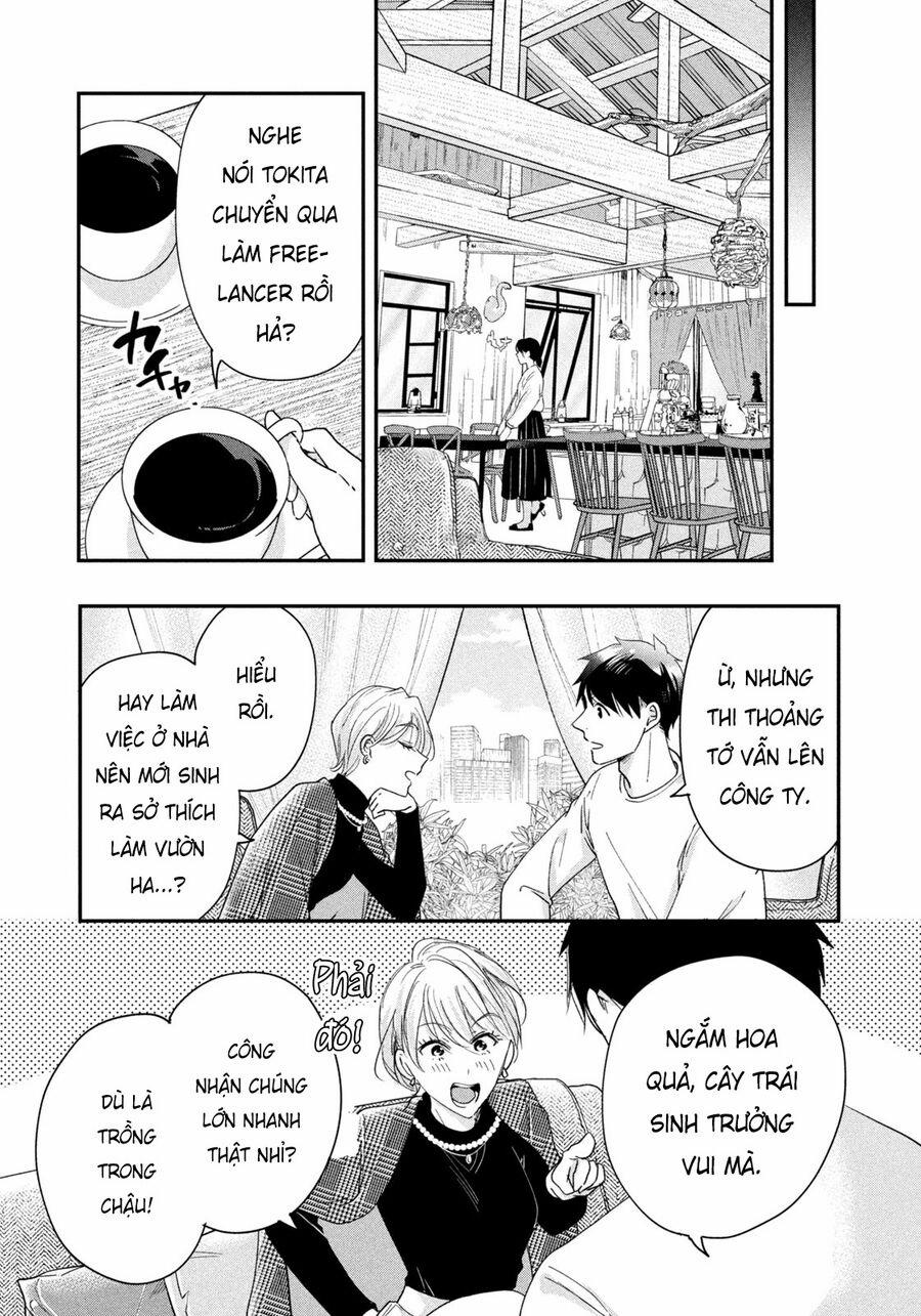 Lại Gặp Nhau Ở Ban Công Rồi 37 trang 9