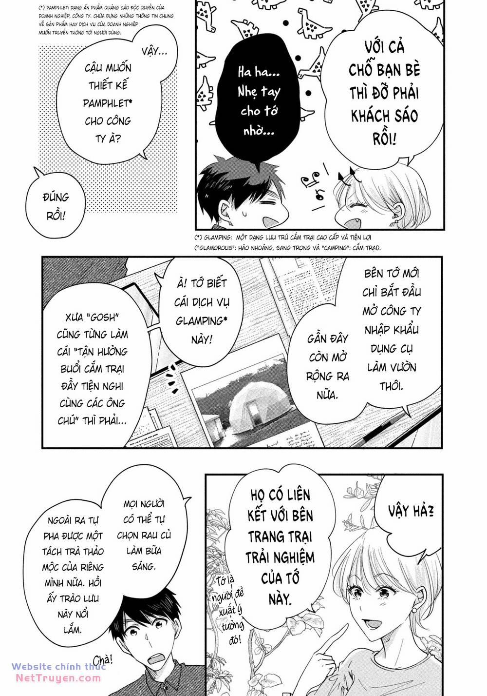 Lại Gặp Nhau Ở Ban Công Rồi 38 trang 5