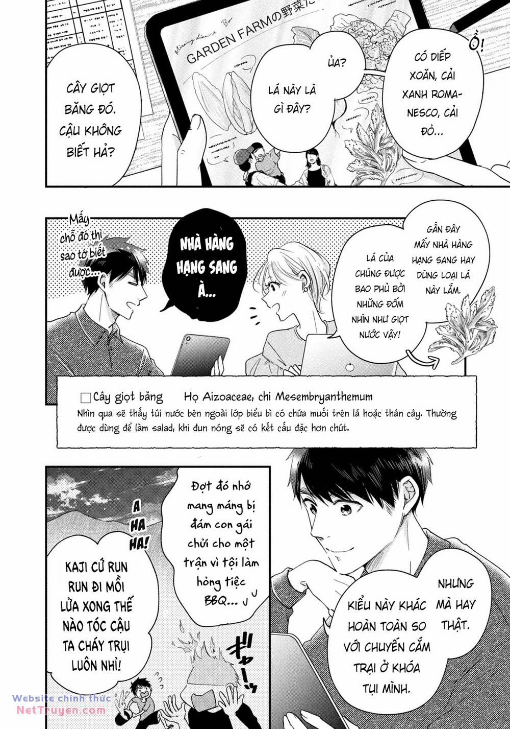 Lại Gặp Nhau Ở Ban Công Rồi 38 trang 6